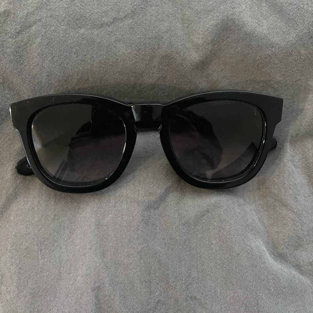 Black Wildfox Sunglasses